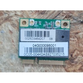 Placa Wireless Toshiba Satellite A215 Recondicionado Ref: K000056610