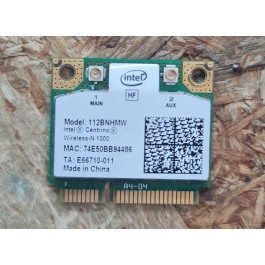 Placa Wireless Toshiba Satellite A215 Recondicionado Ref: K000056610