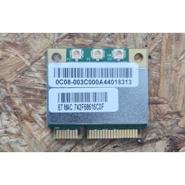 Placa Wireless Toshiba Satellite A215 Recondicionado Ref: K000056610