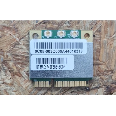 Placa Wireless Toshiba Satellite A215 Recondicionado Ref: K000056610