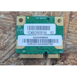 Placa Wireless Toshiba Satellite A215 Recondicionado Ref: K000056610