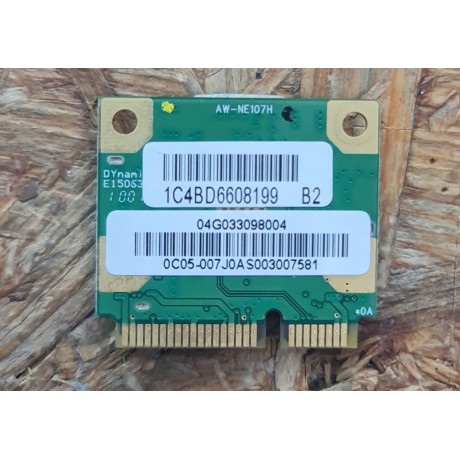 Placa Wireless Toshiba Satellite A215 Recondicionado Ref: K000056610