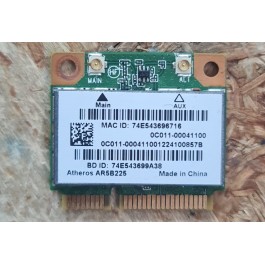 Placa Wireless Toshiba Satellite A215 Recondicionado Ref: K000056610