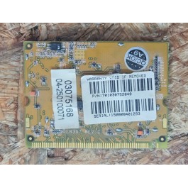 Placa Wireless Toshiba Satellite A215 Recondicionado Ref: K000056610