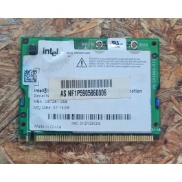 Placa Wireless Toshiba Satellite A215 Recondicionado Ref: K000056610