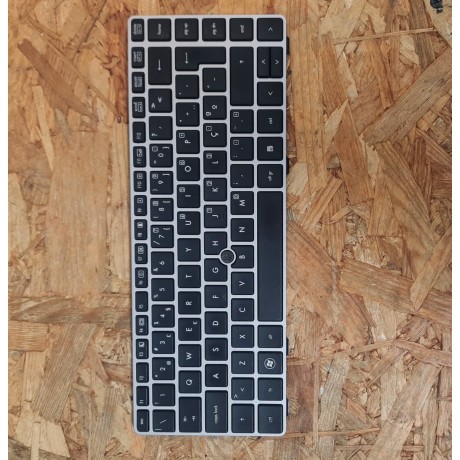 Teclado HP EliteBook 8460P Recondicionado Ref: 642760-131