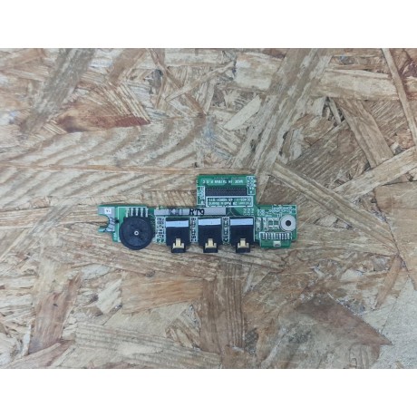 Placa C/ Jack de Audio Acer Travelmate 210 Recondicionado Ref: 48.40R01.011
