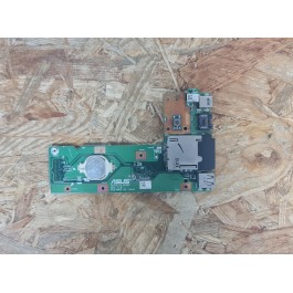 Placa USB Board C/ VGA & HDMI Asus K52J Recondicionado Ref: K52JR_IO_BOARD