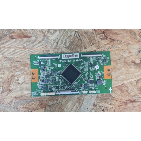 Placa T-CON Hisense H50B7500 Recondicionado Ref: RSAG7.820.7932/ROH