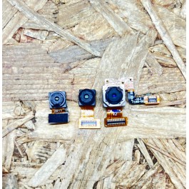 Kit Camera Frontal & Traseira Alcatel 1S 2020 / Alcatel 5024D Recondicionado