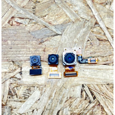 Kit Camera Frontal & Traseira Alcatel 1S 2020 / Alcatel 5024D Recondicionado