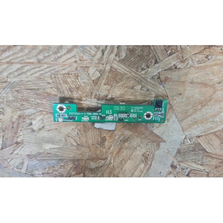 Sensor IR Sony KDL-20G2000 Recondicionado Ref: 1-789-669-11