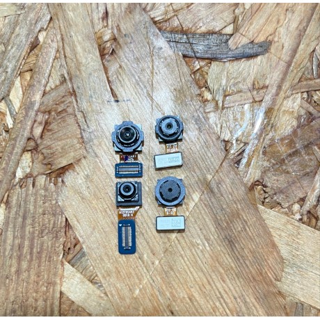 Kit Camaras Traseira Samsung A12 / Samsung A125 Recondicionado