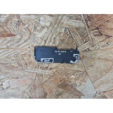 Suporte Plástico Buzzer / Altavoz Samsung A20 / Samsung A202 Recondicionado