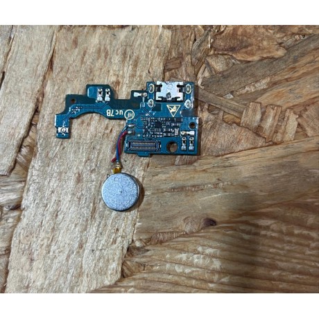 PCB C/ Conector de Carga & Vibrador Vodafone Smart Prime 7 / Vodafone VDF600 Recondicionado