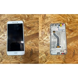 Módulo Completo Branco Huawei P8 Lite 2017 / Huawei PRA-LX1 Recondicionado