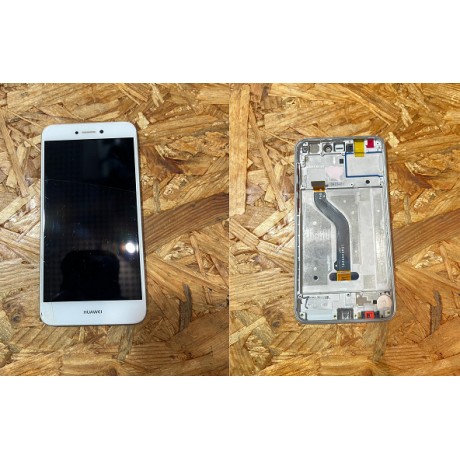 Módulo Completo Branco Huawei P8 Lite 2017 / Huawei PRA-LX1 Recondicionado