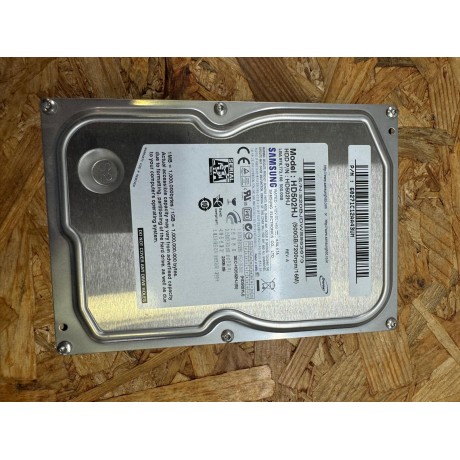 Disco Rigido 500GB Samsung SATA 3.5 Recondicionado Ref: HD502HJ