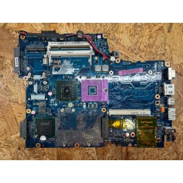 Motherboard Toshiba Satellite A500 / Toshiba Satellite A505 Recondicionado Ref: LA-4991P / K0000783380