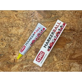 Marcador Amarelo Industrial CRC