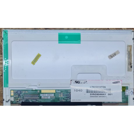 Display / LCD 10.1" Samsung Recondicionado Ref: LTN101NT06-001
