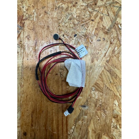 Cabo Microfone Toshiba Satellite A200 Series Recondicionado Ref: CY100001600