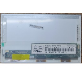 Display / LCD 8.9" HannStar Recondicionado Ref: HSD089IFW1-B00 Rev: 0