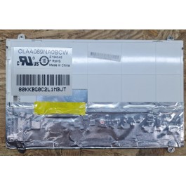Display / LCD 8.9" Chunghwa Recondicionado Ref: CLAA089NA0BCW