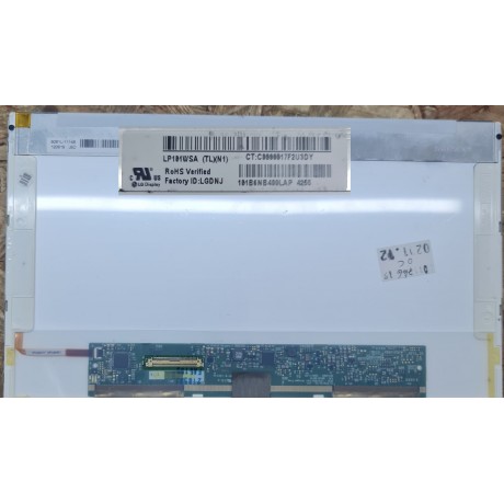 Display / LCD 10.1" LG Recondicionado Ref: LP101WSA (TL)(N1)