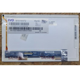Display / LCD 8.9" IVO Recondicionado Ref: M101NWT2 R2