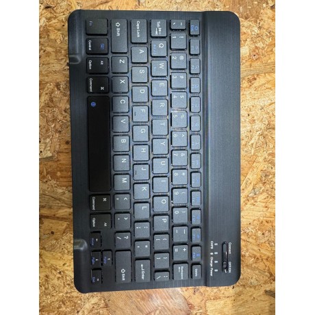 Teclado Portatil P/ Tablet C/ Bluethoot