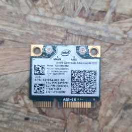 Placa Wirelless HP Elitebook 8560P Recondicionado Ref: 631954-001