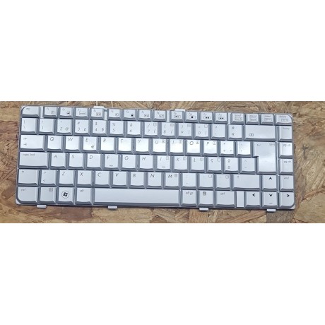 Teclado HP Pavillion DV6299EA Recondicionado Ref: AEAT1T00120