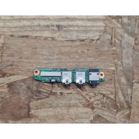 Audio Board HP Pavillion DV6299EA Recondicionado Ref: DAOAT8AB8F9
