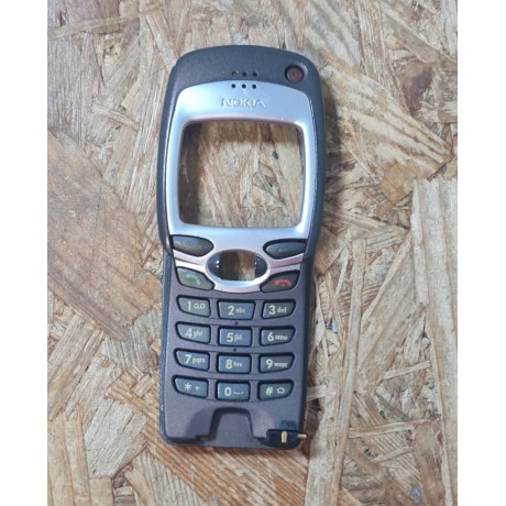 Tampa Frontal C/ Teclado Nokia 7110 Recondicionado