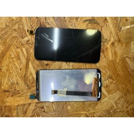 Modulo Completo S/ Frame Preto Display & Touchscreen Vodafone Smart 4 Power / Vodafone VF985N Compativel