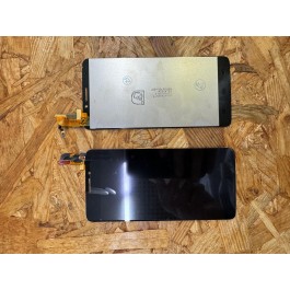 Modulo Completo S/ Frame Preto Display & Touchscreen Alcatel 6040 / Alcatel Idol X Compativel