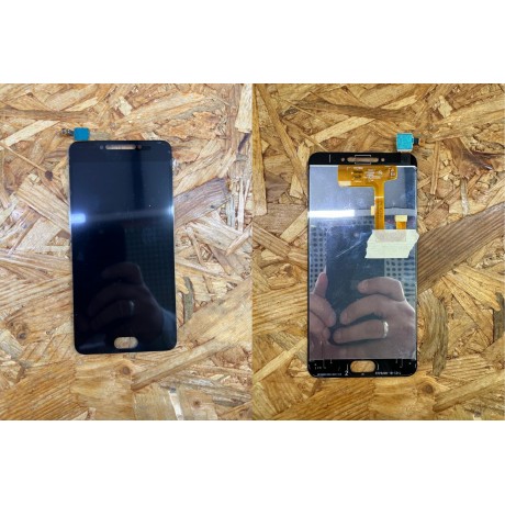 Modulo Completo S/ Frame Preto Display & Touchscreen Alcatel 5085 / Alcatel A5 Led Compativel