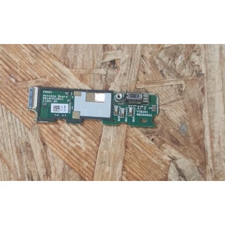 Placa de Antena C/ Microfone & Vibrador Sony Xperia J / Sony ST26I Recondicionado