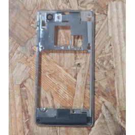 Middle Cover Sony Xperia J / Sony ST26I Recondicionado