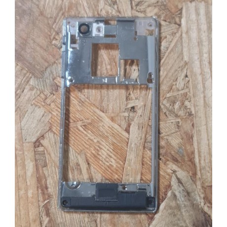 Middle Cover Sony Xperia J / Sony ST26I Recondicionado