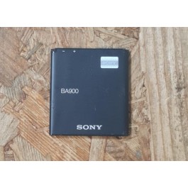 Bateria Sony Xperia J / Sony ST26I Recondicionado Ref: BA900