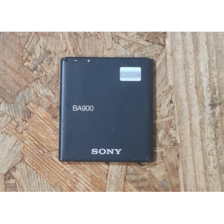 Bateria Sony Xperia J / Sony ST26I Recondicionado Ref: BA900