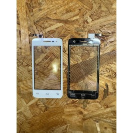 Touchscreen Branco Alcatel 5050 / Alcatel Pop S3 Compatível