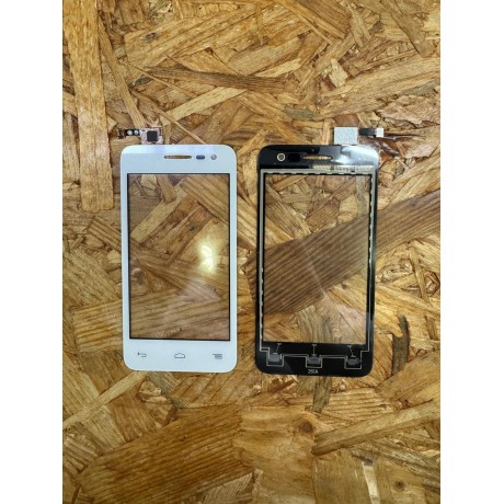 Touchscreen Branco Alcatel 5050 / Alcatel Pop S3 Compatível