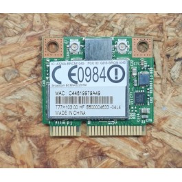 Placa Wireless Acer Aspire 5741ZG Recondicionado Ref: T77H103.00