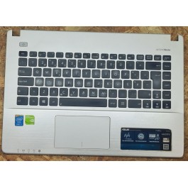 Cover C/ Teclado Completo Asus K450J Recondicionado Ref: MP-11L96P0-442W