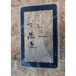 Touch Tablet Preto Ref: TPT-070-179F