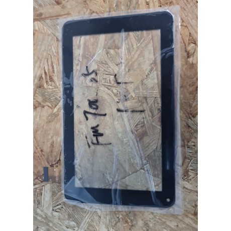 Touch Tablet Preto Ref: TPT-070-179F
