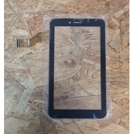 Touch Tablet Preto Ref: HC186104H1-FPC837DR